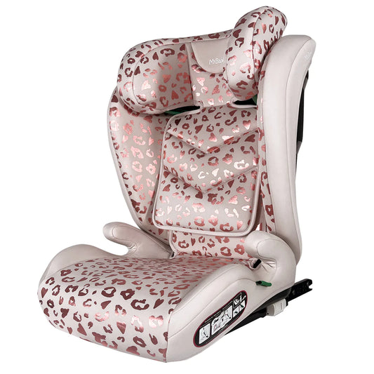 My Babiie MBCS23 i-Size High Back Booster Car Seat