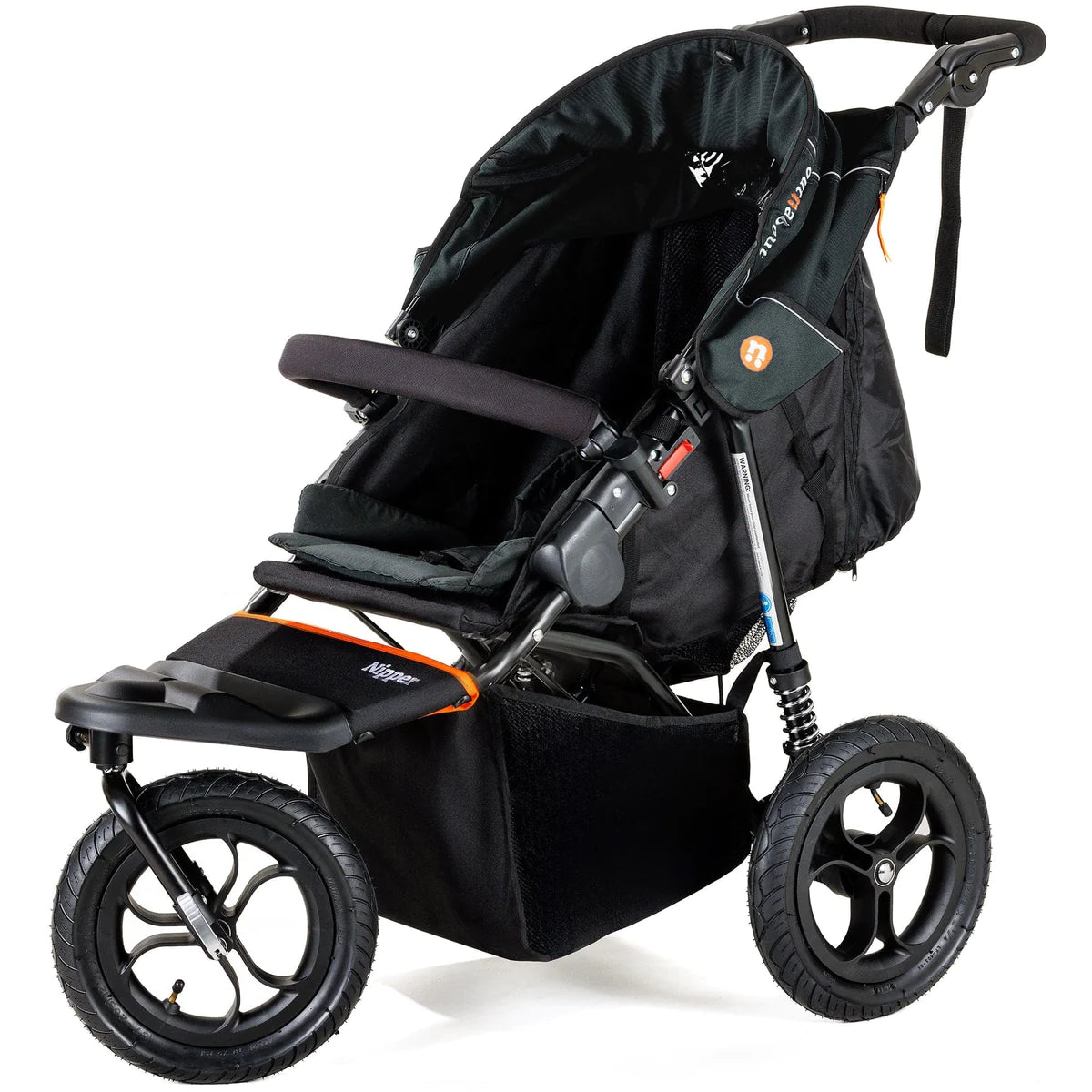 Out N About Nipper Single V5 Pushchair