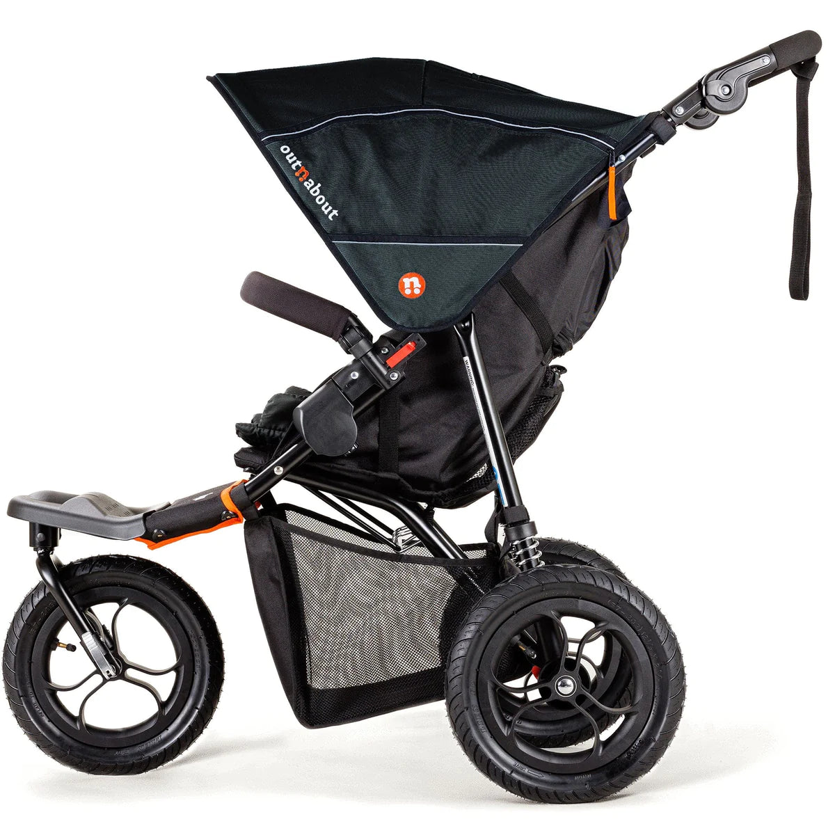 Out N About Nipper Single V5 Pushchair