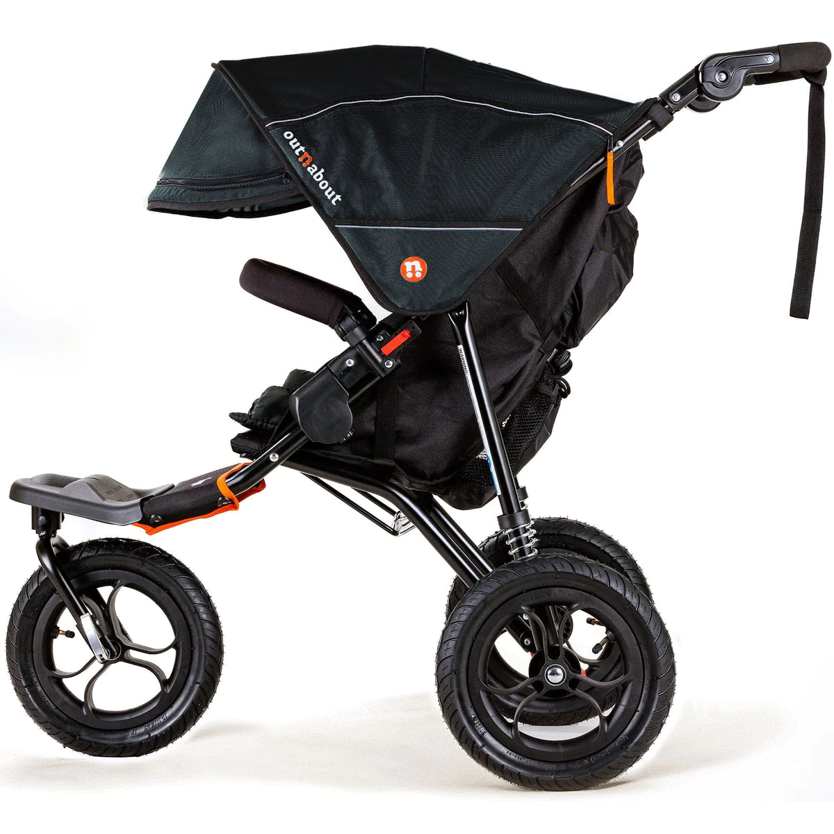 Out N About Nipper Single V5 Pushchair