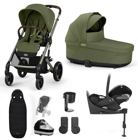 CYBEX Balios S Lux Luxury Cloud T Bundle