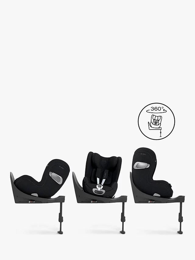 CYBEX Sirona T Plus i-Size Car Seat