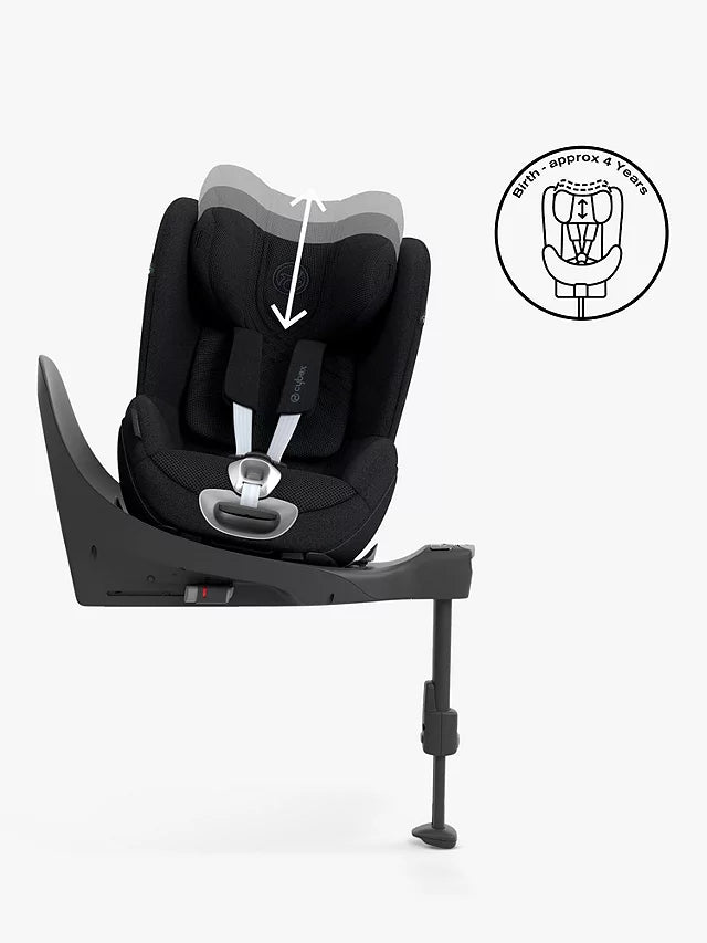 CYBEX Sirona T Plus i-Size Car Seat