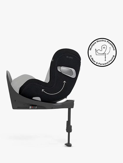 CYBEX Sirona T Plus i-Size Car Seat