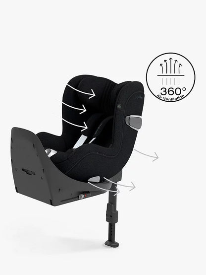 CYBEX Sirona T Plus i-Size Car Seat