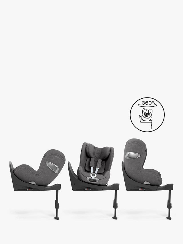 CYBEX Sirona T Plus i-Size Car Seat