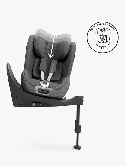 CYBEX Sirona T Plus i-Size Car Seat