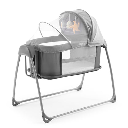 BabyStyle Oyster Swinging Crib