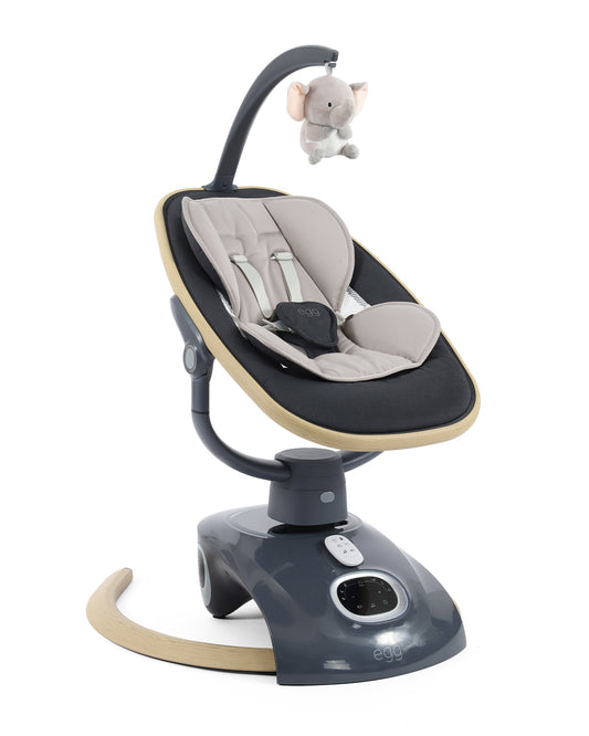 PRE-ORDER - egg Smart Motion Rocker