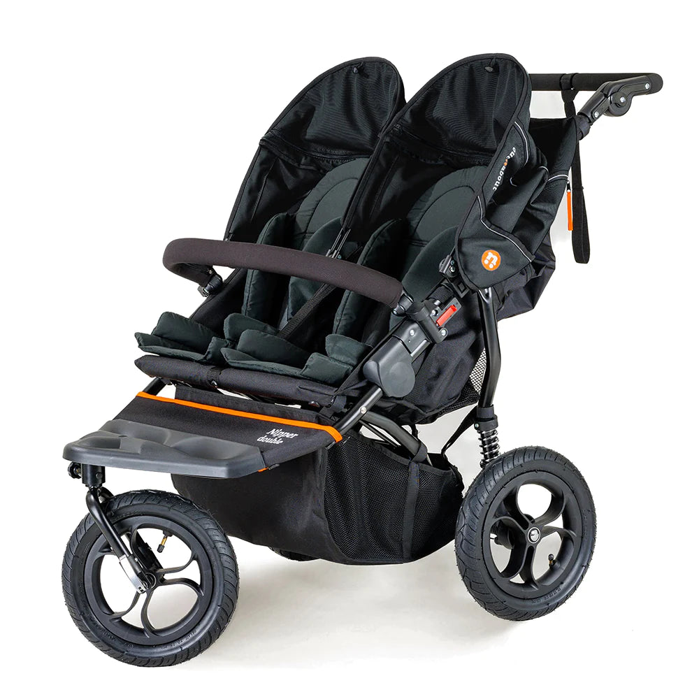 Out N About Nipper Double V5 Pushchair