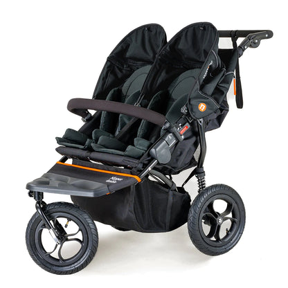 Out N About Nipper Double V5 Pushchair