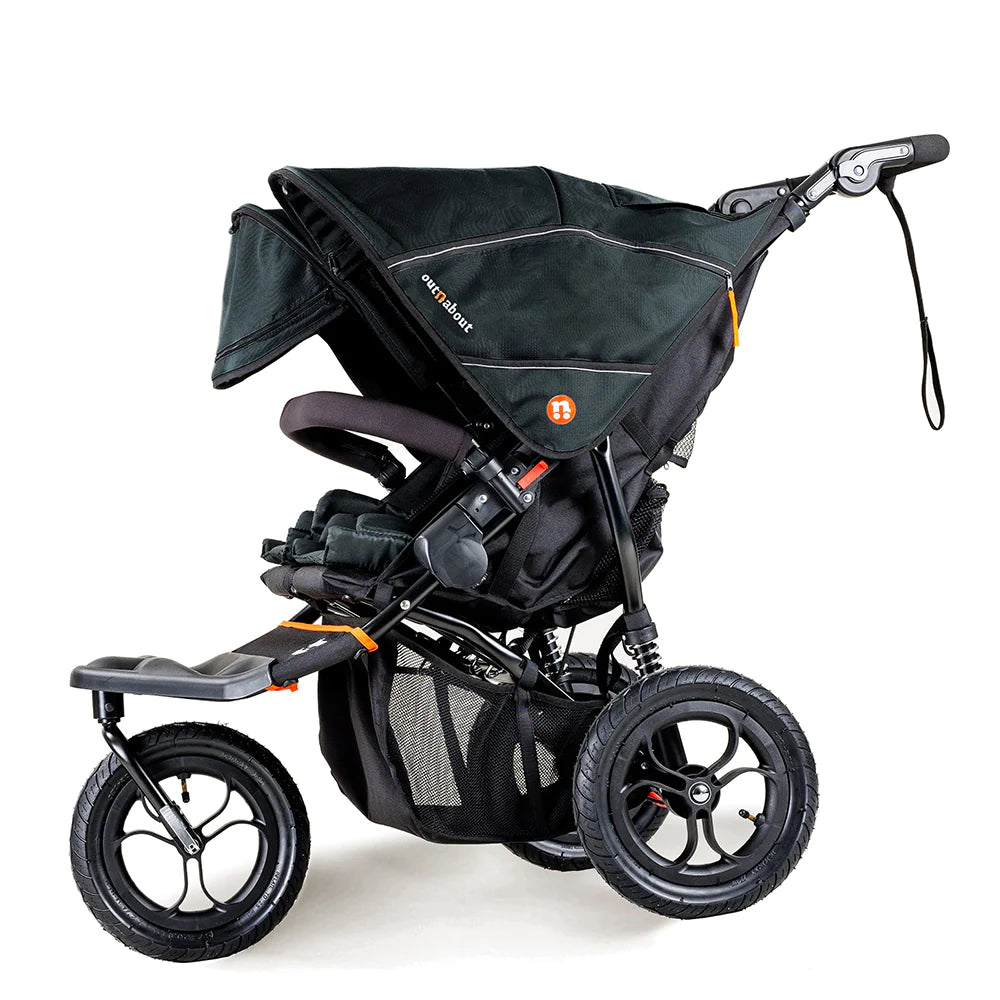 Out N About Nipper Double V5 Pushchair