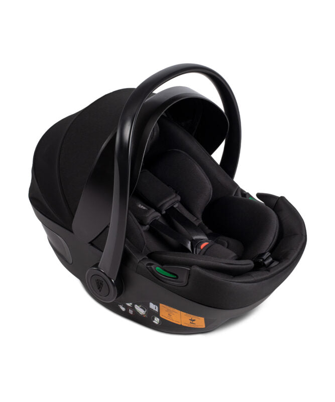 Venicci Upline Pram 3 in 1 + Base - The Complete Travel System Bundle