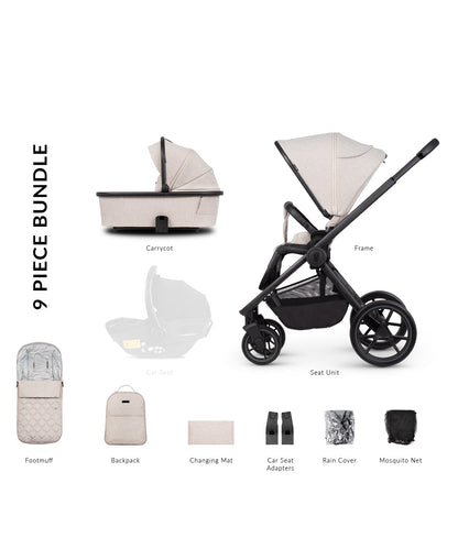 Venicci Tinum Edge 2-in-1 Travel System