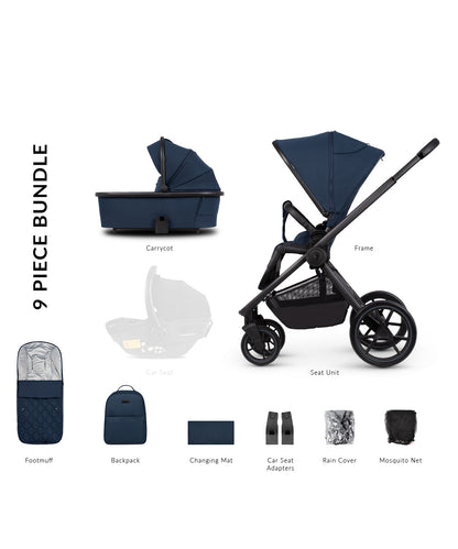 Venicci Tinum Edge 2-in-1 Travel System