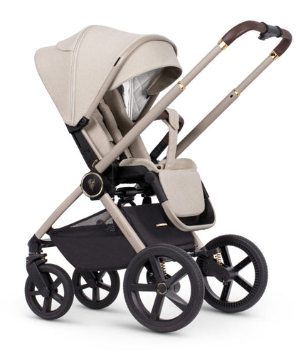 Venicci Upline Pram 3 in 1 + Base - The Complete Travel System Bundle