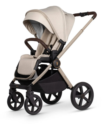 Venicci Upline 2 Pram 3 in 1 (Tiago Black)