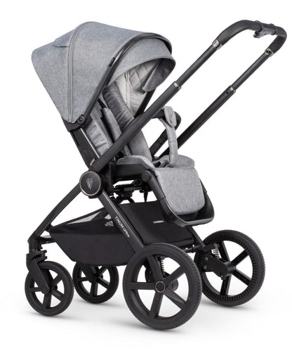 Venicci Upline Pram 3 in 1 + Base - The Complete Travel System Bundle