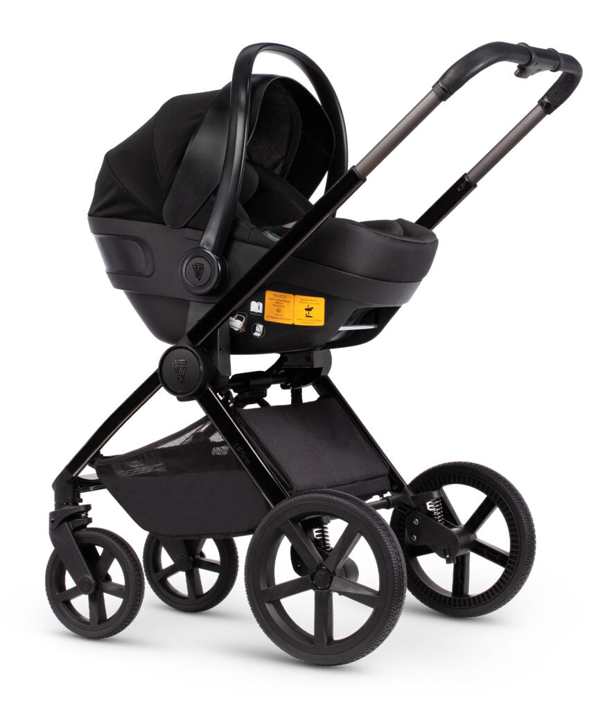 Venicci Upline Special Edition Pram 3 in 1 + Base - The Complete Travel System Bundle