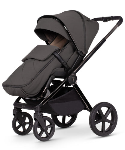 Venicci Upline Special Edition Pram 3 in 1 + Base - The Complete Travel System Bundle