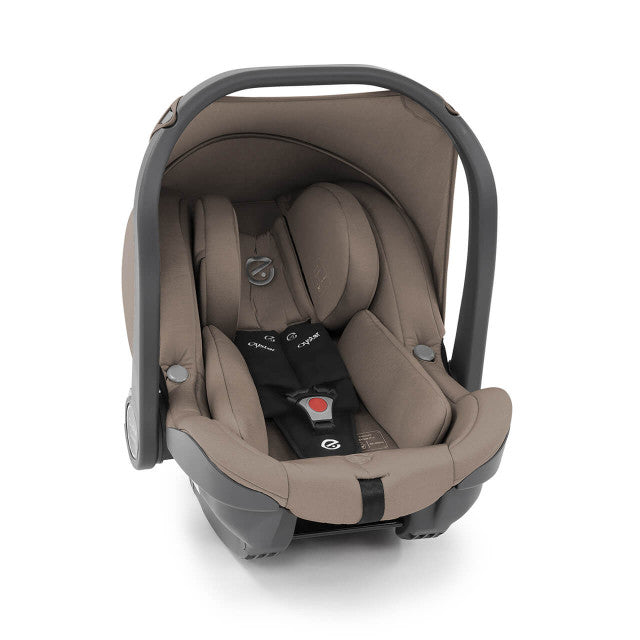 BabyStyle Oyster Capsule Infant I-Size Car Seat – BabyGear