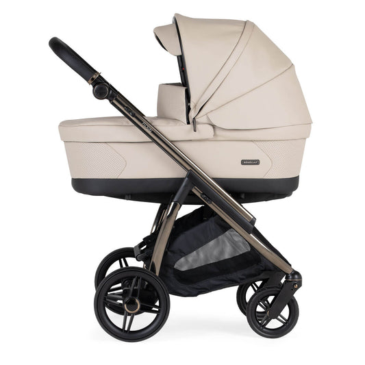 Bebecar Flowy Trio 3-in-1 Travel System