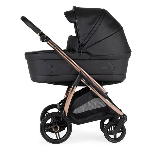 Bebecar Flowy Trio 3-in-1 Travel System