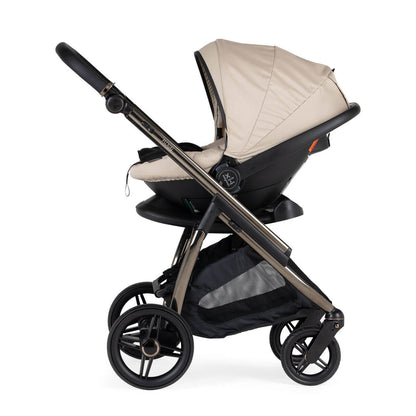 Bebecar Flowy Trio 3-in-1 Travel System