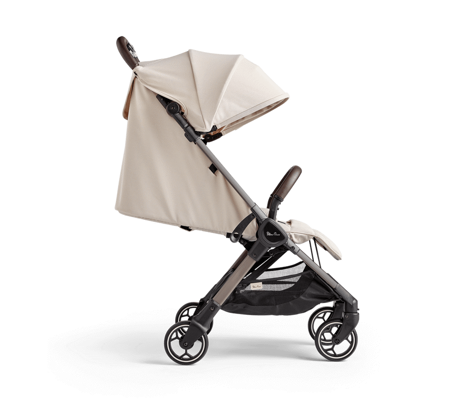 Silver Cross Clic Pushchair