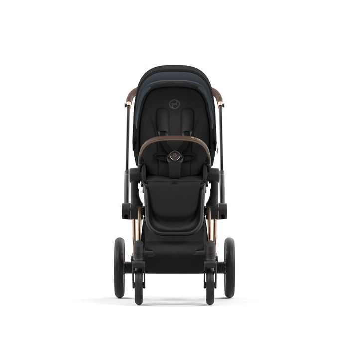 CYBEX Priam Pushchair (2022) Lux & Cloud Z2 Bundle
