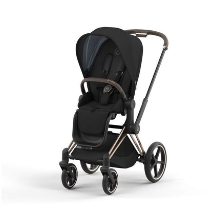 CYBEX Priam Pushchair (2022) Lux & Cloud Z2 Bundle