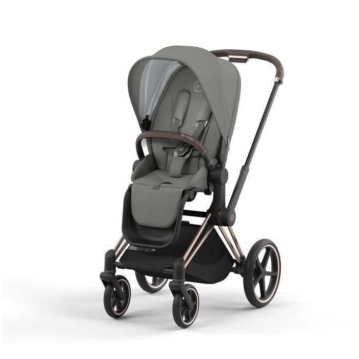 CYBEX Priam Pushchair (2022) Lux & Cloud Z2 Bundle