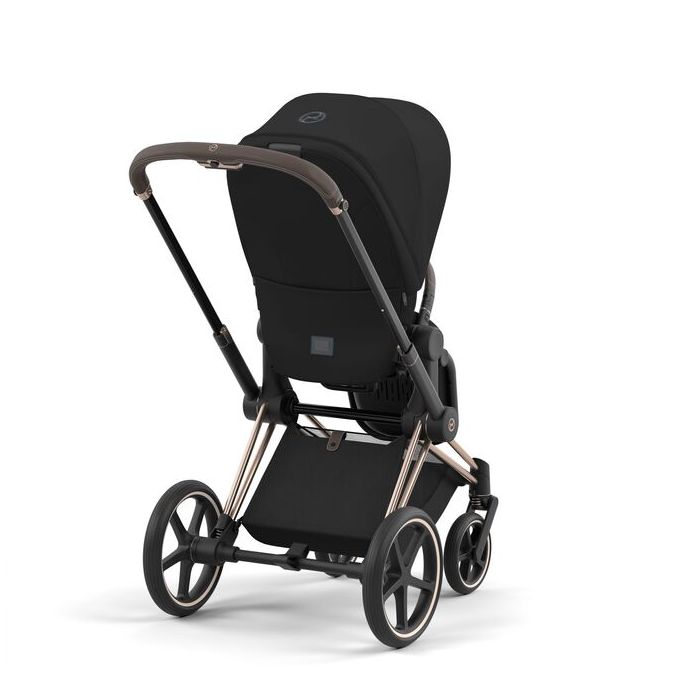 CYBEX Priam Pushchair (2022) Lux & Cloud Z2 Bundle