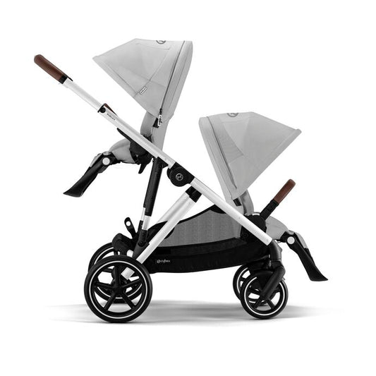 CYBEX Gazelle S Double Tandem Pushchair 2023