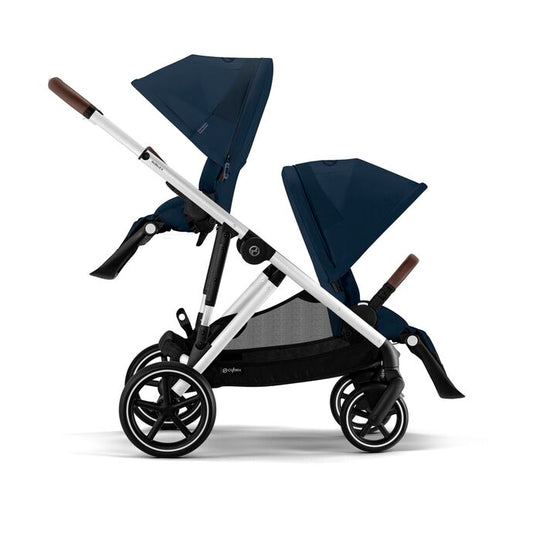CYBEX Gazelle S Double Tandem Pushchair 2023