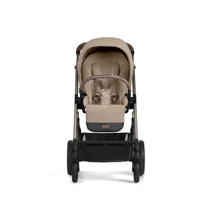 CYBEX Balios S Lux Luxury Cloud T Bundle - Almond Beige