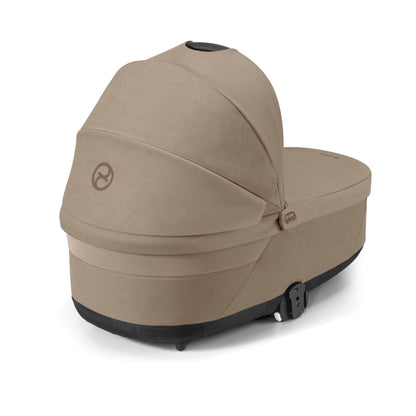 CYBEX Balios S Lux Luxury Cloud T Bundle - Almond Beige