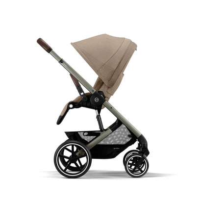 CYBEX Balios S Lux Luxury Cloud T Bundle - Almond Beige