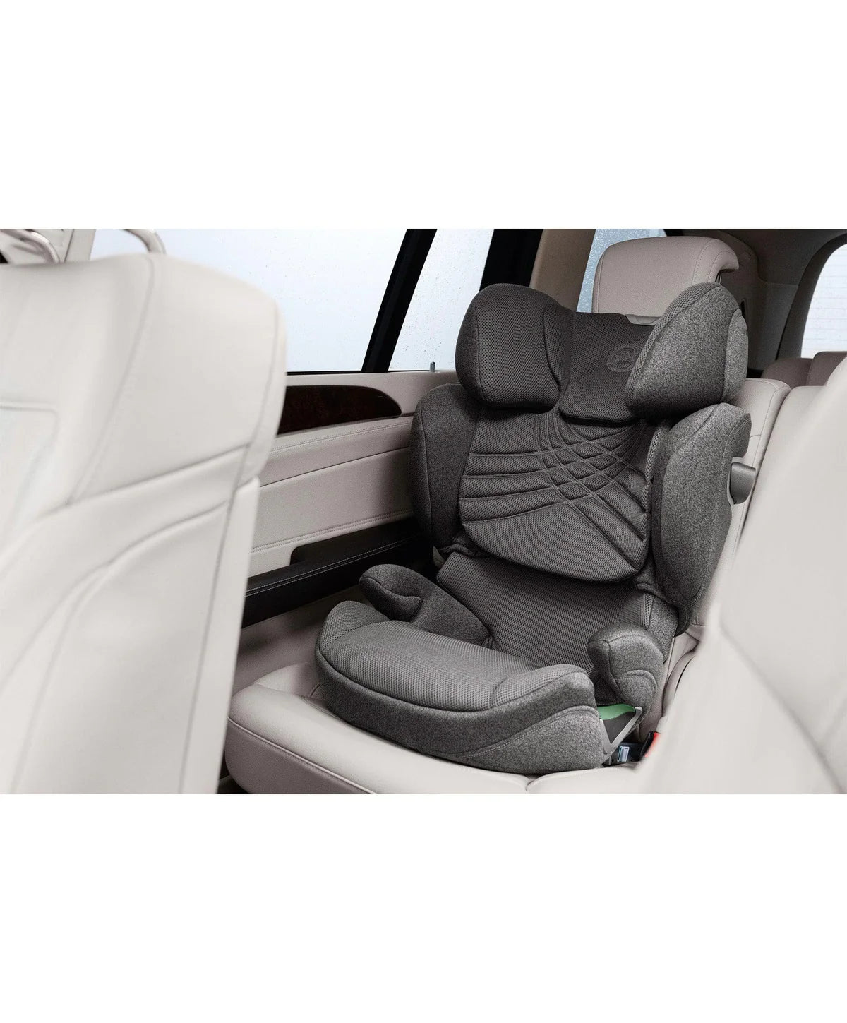 CYBEX Solution T i-Fix High-back Booster Car Seat