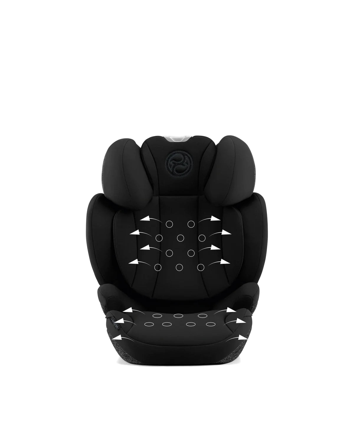 CYBEX Solution T i-Fix High-back Booster Car Seat