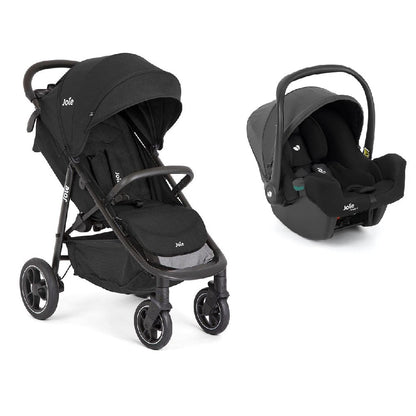 Joie Litetrax 4 Pro Travel System