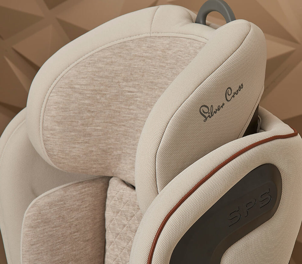 Silver Cross Discover i-Size Car Seat