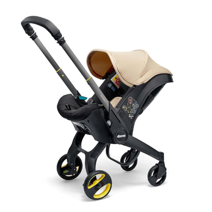 Doona i Car Seat & Stroller i-Size