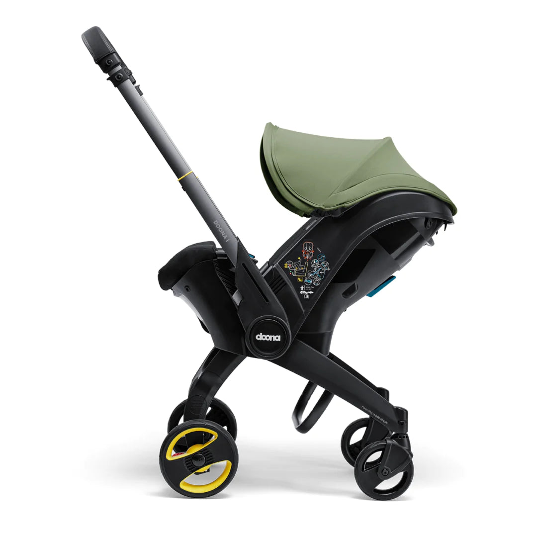 Doona i Car Seat & Stroller i-Size