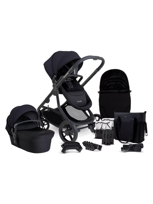 iCandy Orange 4 Pushchair Bundle