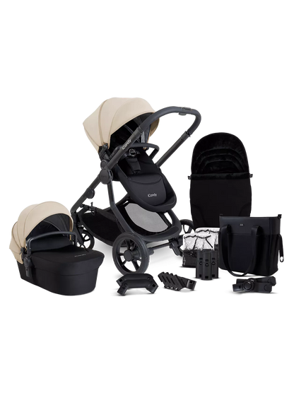 iCandy Orange 4 Pushchair Bundle
