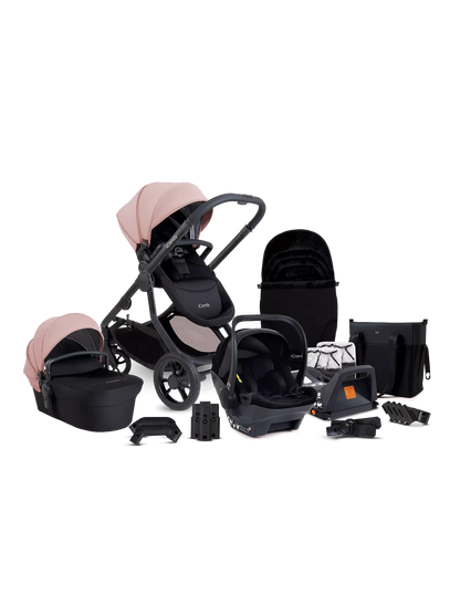 iCandy Orange 4 Travel System & Car Seat