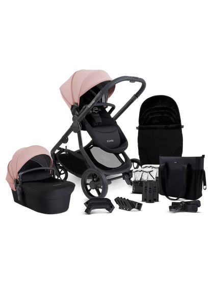 iCandy Orange 4 Pushchair Bundle