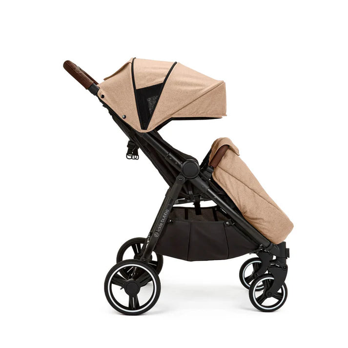 Ickle Bubba Venus Prime Double Stroller BabyGear