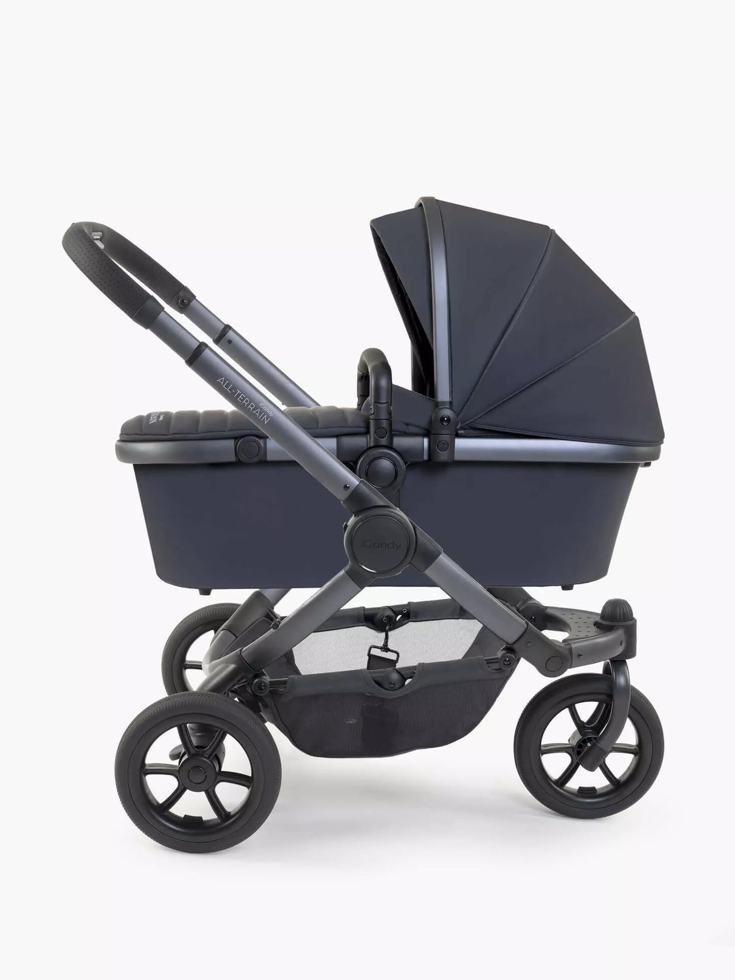 iCandy Peach 7 All-Terrain Storm - Complete Bundle